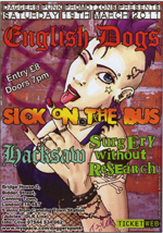 Sick on the Bus 19.3.11